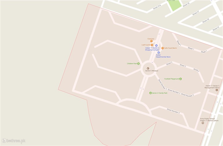 5 Marla Plot for sale in DHA Phase 9 Town Lahore